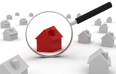 Finding the right house